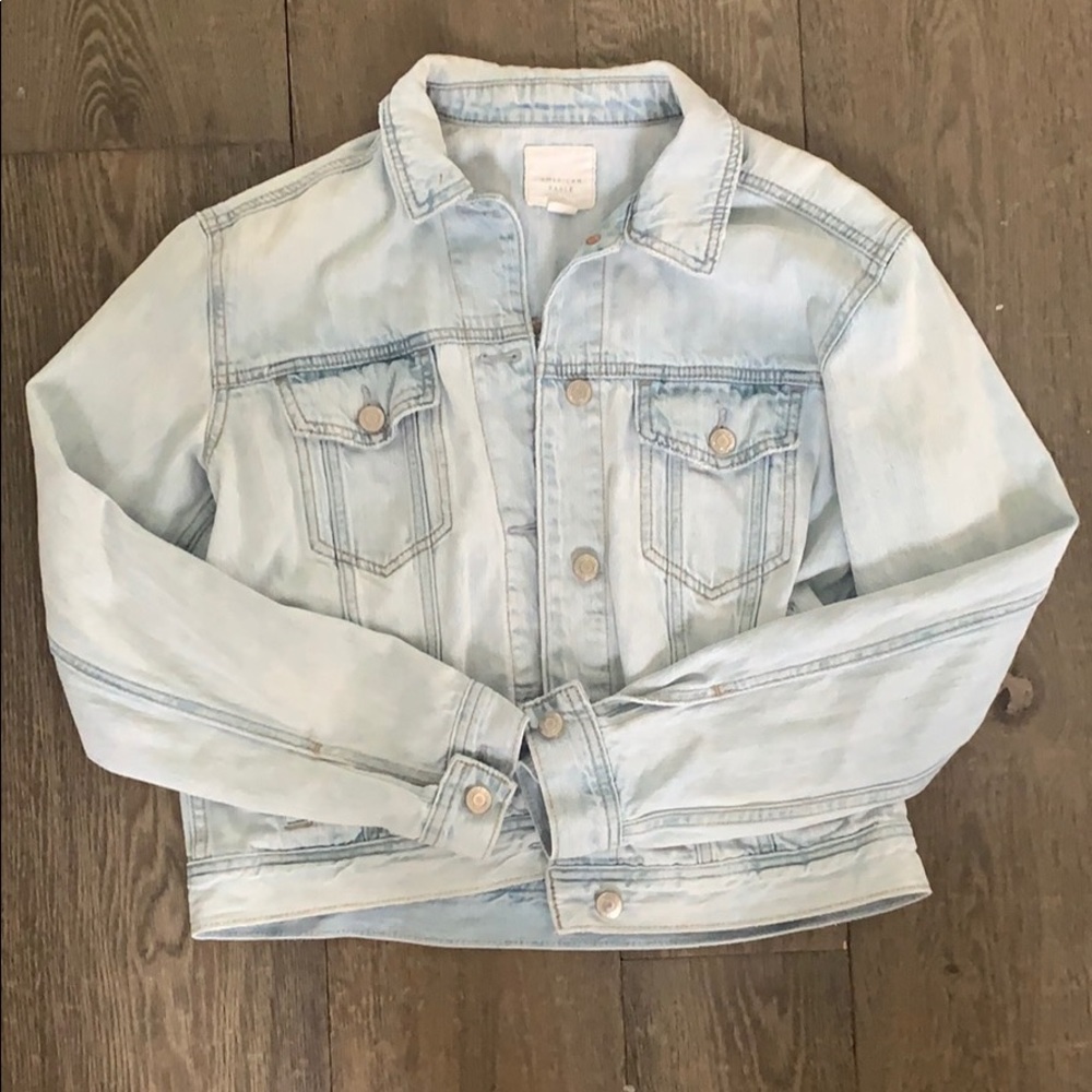 Denim jacket